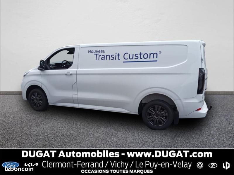 Ford Transit Custom Fg 300 L2H1 2.0 EcoBlue 136ch Limited (image 8)