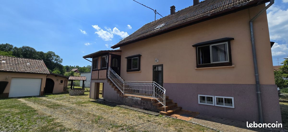 Maison 6 pièces 116 m² · à Lauw · 116 m² · 197 000 €