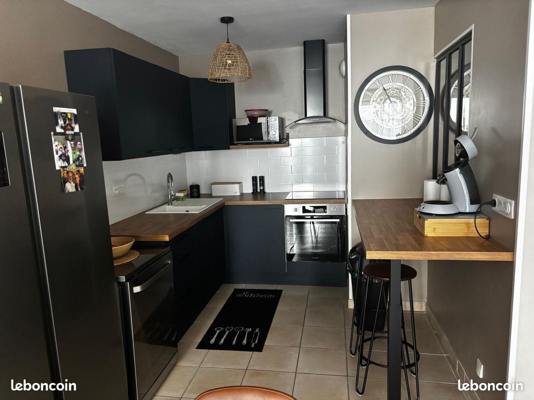 Appartement 2 pièces 47 m² · à Auxerre · 47 m² · 650 €/mois
