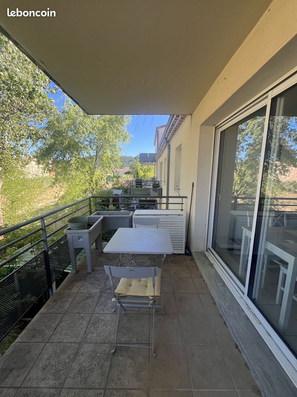 Appartement 2 pièces 41 m² · à Saint-Paul-Trois-Châteaux · 41 m² · 600 €