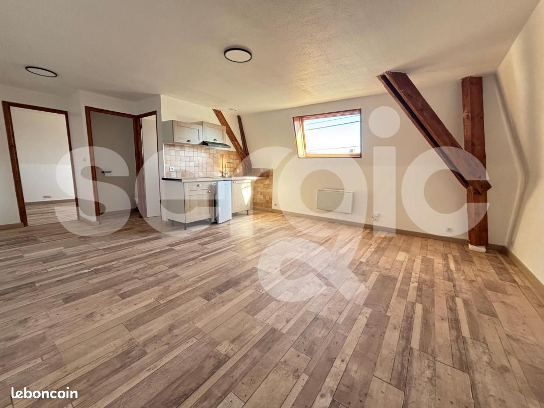 Appartement 2 pièces 42 m² · à Noeux-les-Mines · 42 m² · 530 €/mois