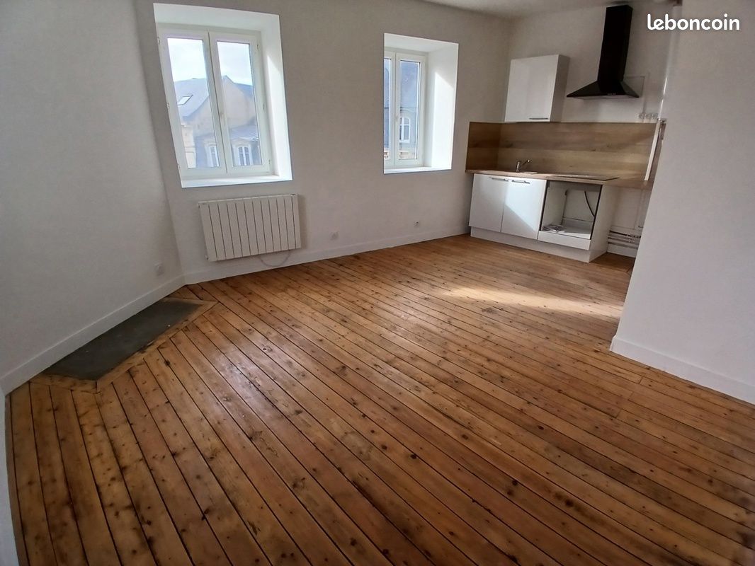 Appartement a louer fecamp - 2 pièce(s) - 35 m2 - Surfyn