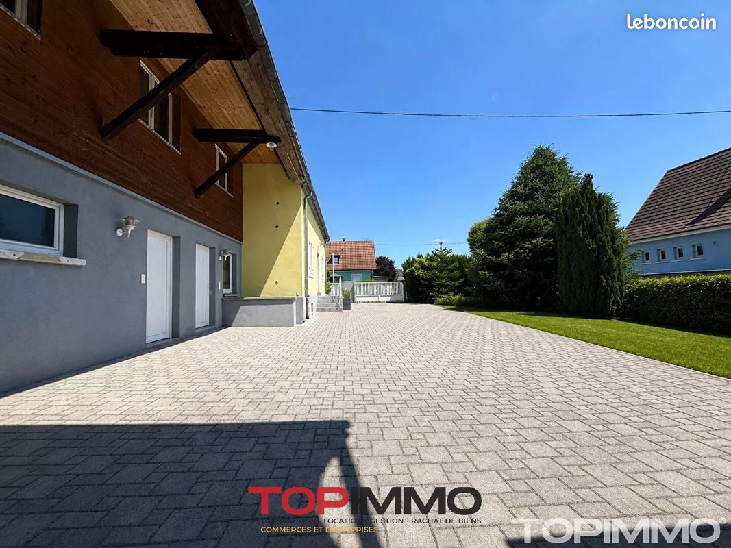 Maison 6 pièces 135 m² · à Kunheim · 135 m² · 365 000 €