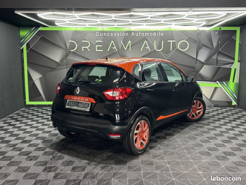 Renault CAPTUR 0.9 TCE 90CH STOP&START ENERGY ARIZONA ECO² (image 4)