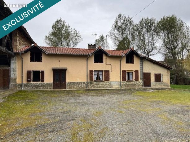 Maison 8 pièces 122 m²