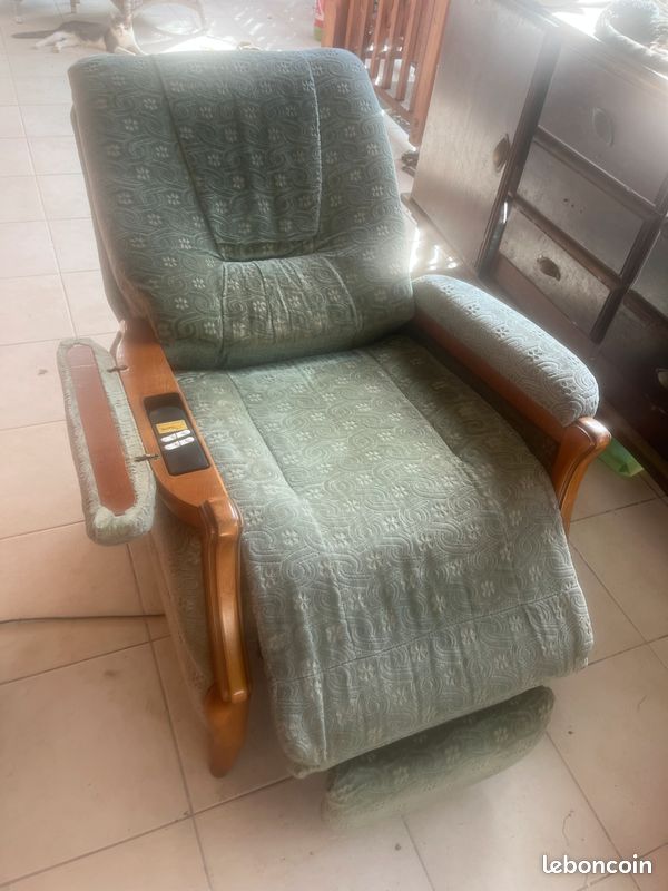 Vente fauteuil electrique (image 2)