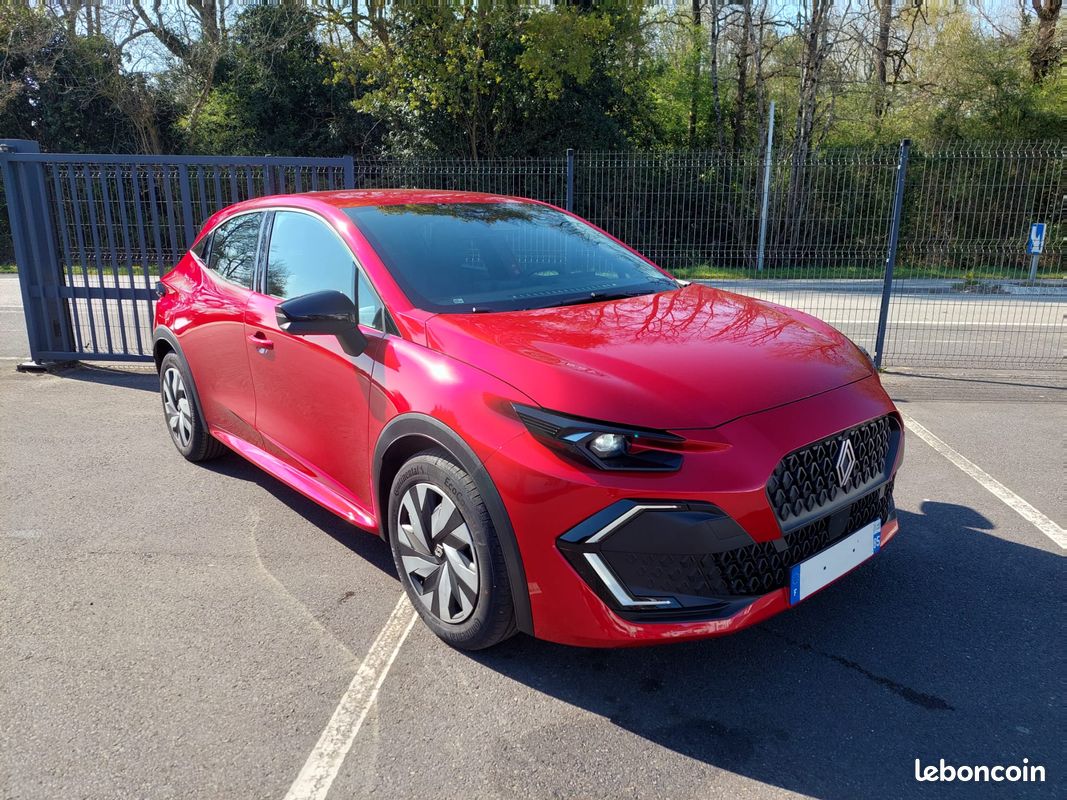 Nouvelle Renault Clio Evolution TCe 115 (image 1)