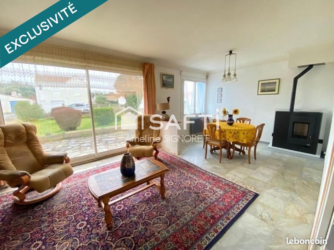 Maison 4 pièces 84 m² · à Barbâtre · 84 m² · 335 900 €