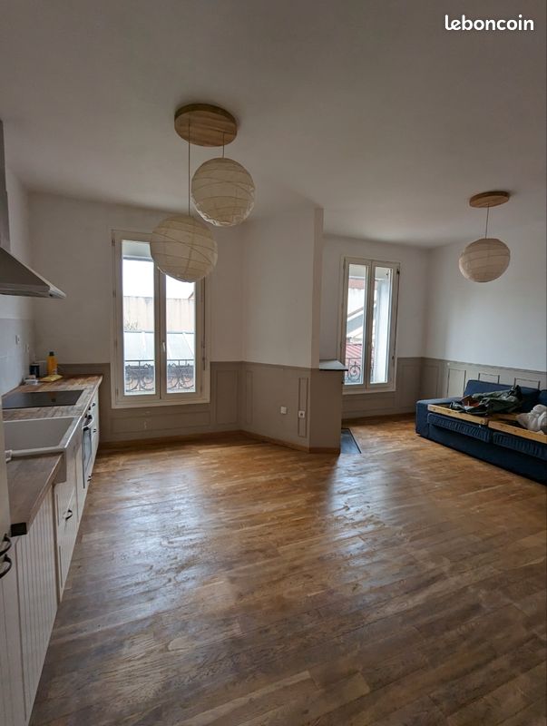 Appartement 2 pièces 47 m² · à Champigny-sur-Marne · 47 m² · 198 000 €