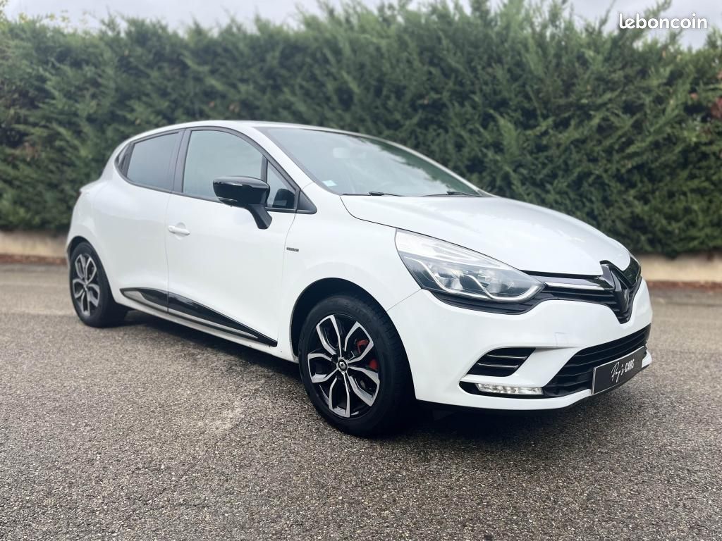 RENAULT CLIO 1.2 TCE 120ch - CLIM - BLUETOOTH - REGULATEUR (image 7)