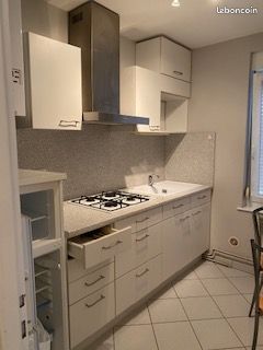 Appartement 1 pièce 25 m² · à Nancy · 25 m² · 455 €
