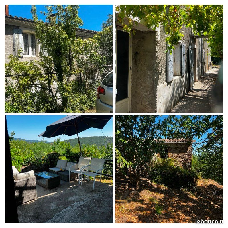 Maison 6 pièces 145 m² · à La Vernarède · 145 m² · 100 000 €