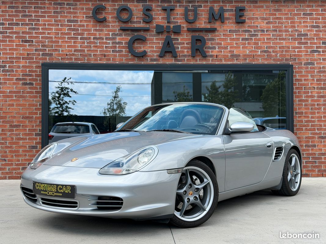 Porsche Boxster Boxster 3.2i 50 Jahre 550 Spyder - 355/1953 (image 3)