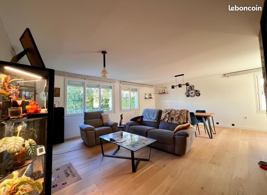 Appartement 3 pièces 79 m² · à Rezé · 79 m² · 203 000 €