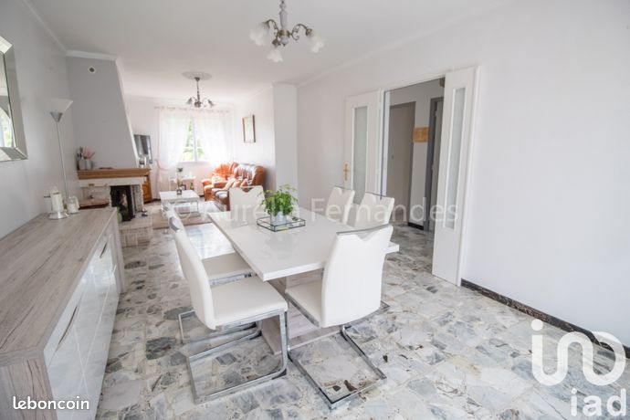 Maison 7 pièces 147 m²