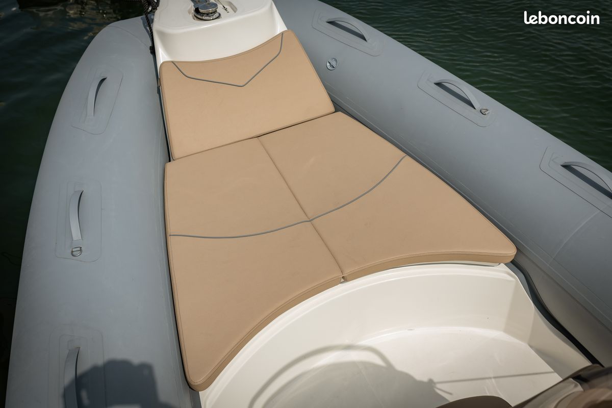 Occasion 2023 LOA possible BWA Sport 22 GTO - MERCURY 150 cv - Place de port disponible (image 4)