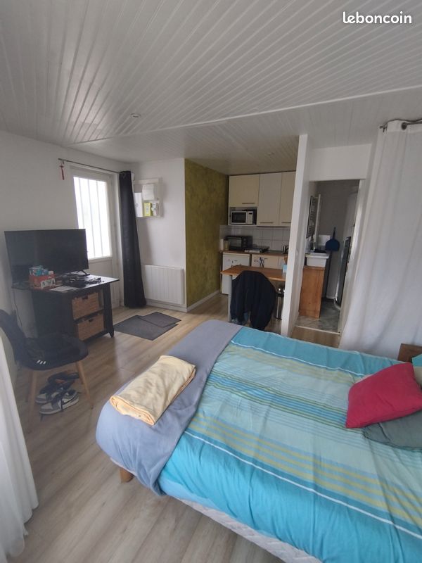 Appartement 1 pièce 20 m² · à Limoges · 20 m² · 480 €