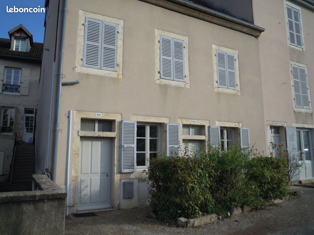 Appartement 2 pièces 64 m² · à Dole · 64 m² · 520 €/mois