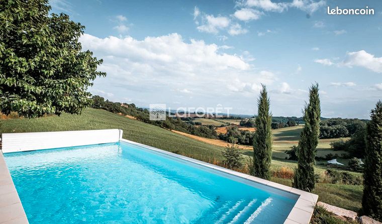 Maison 5 pièces 160 m²