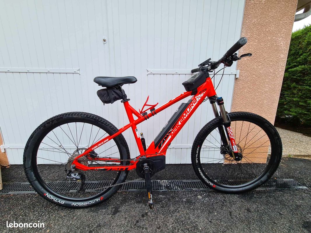Summit 750 Vttae Nakamura E Summit 710 Electric Bike Vtt