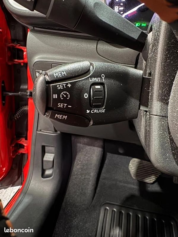Citroen C3 1.2 i 110 cv BVA - CAMERA DE RECUL 3 (image 19)