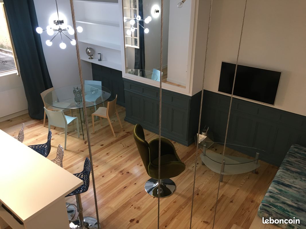 Appartement 3 pièces 59 m² · à Bordeaux · 59 m² · 1 450 €