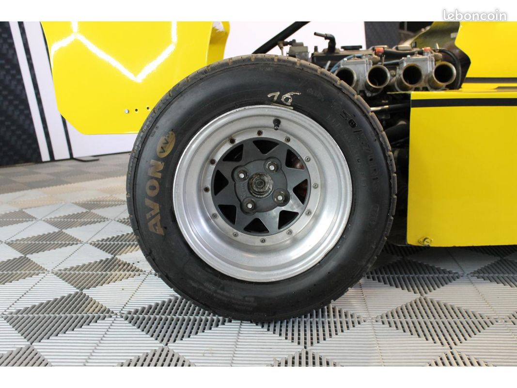 RENAULT PROTOTYPE Barquette/Proto course - Moteur 205 RALLYE - Projet restauration (image 20)