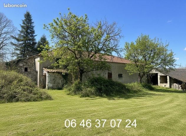 Ferme 6 pièces 150 m²