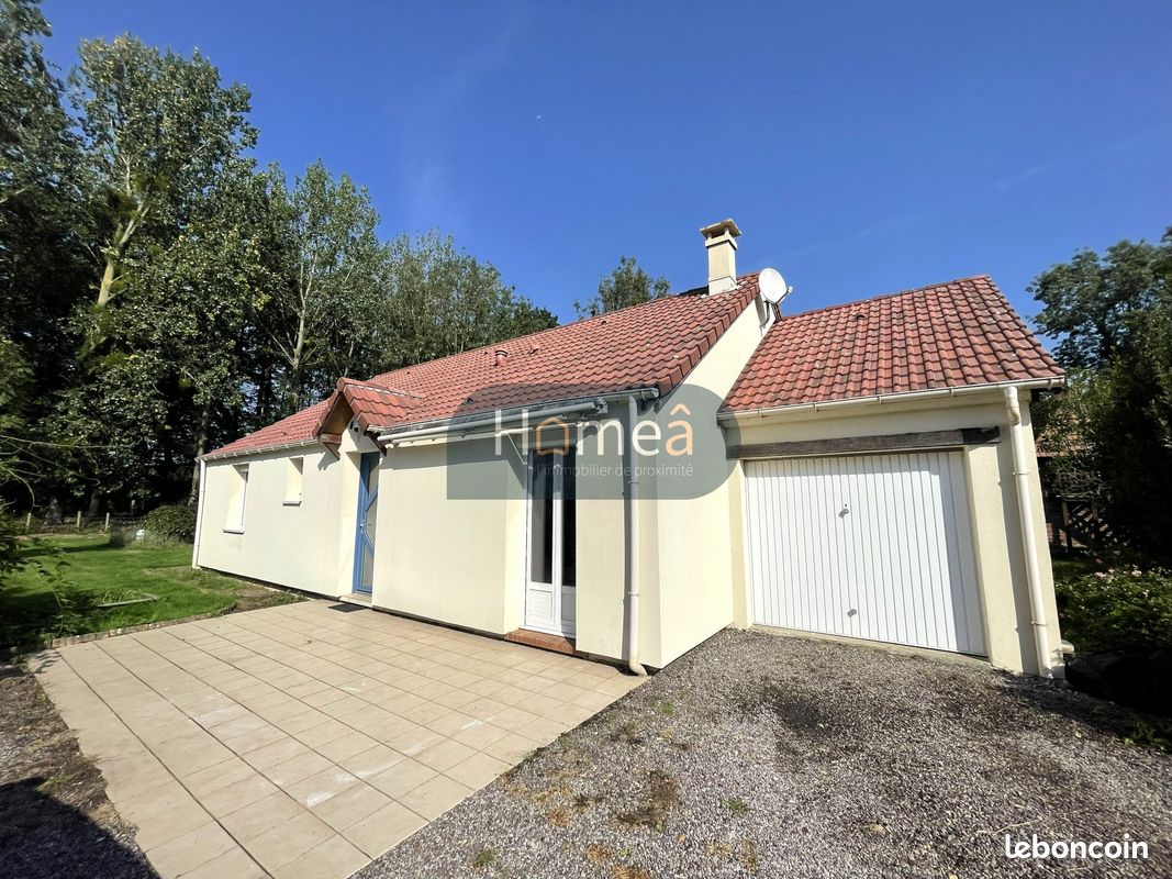 Maison 4 pièces 92 m² · à Bacqueville-en-Caux · 92 m² · 194 999 €