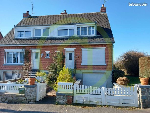 Maison 4 pièces 87 m²