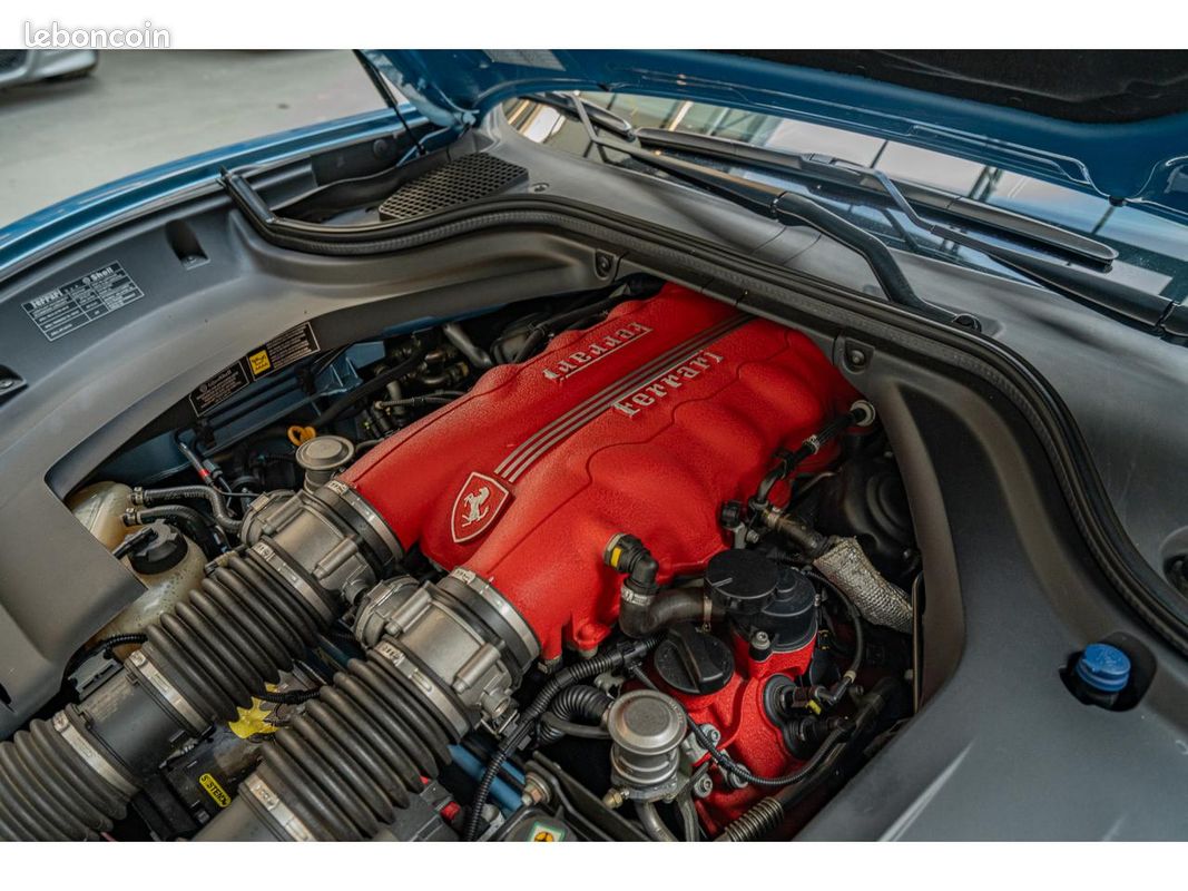 FERRARI CALIFORNIA *TailorMade AVIO Met (image 42)