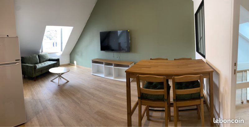 Appartement 2 pièces 45 m² · à Bolbec · 45 m² · 580 €