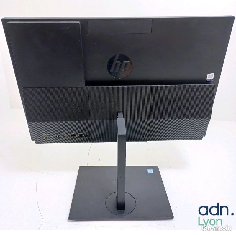 All In One HP Proone 600 G4 Noir - Intel Core I5-8500 3 (image 3)