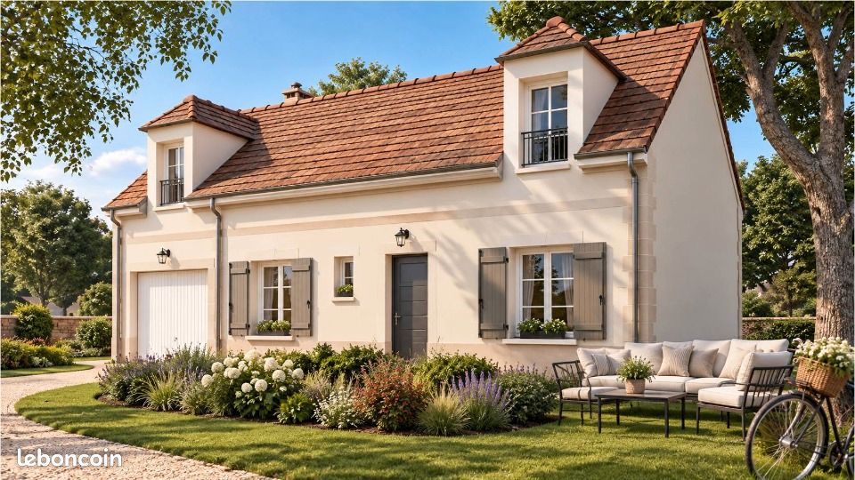 Maison 5 pièces 90 m² · à Cély · 90 m² · 315 000 €