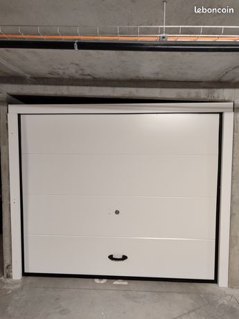 Garage sous sol/box/cave