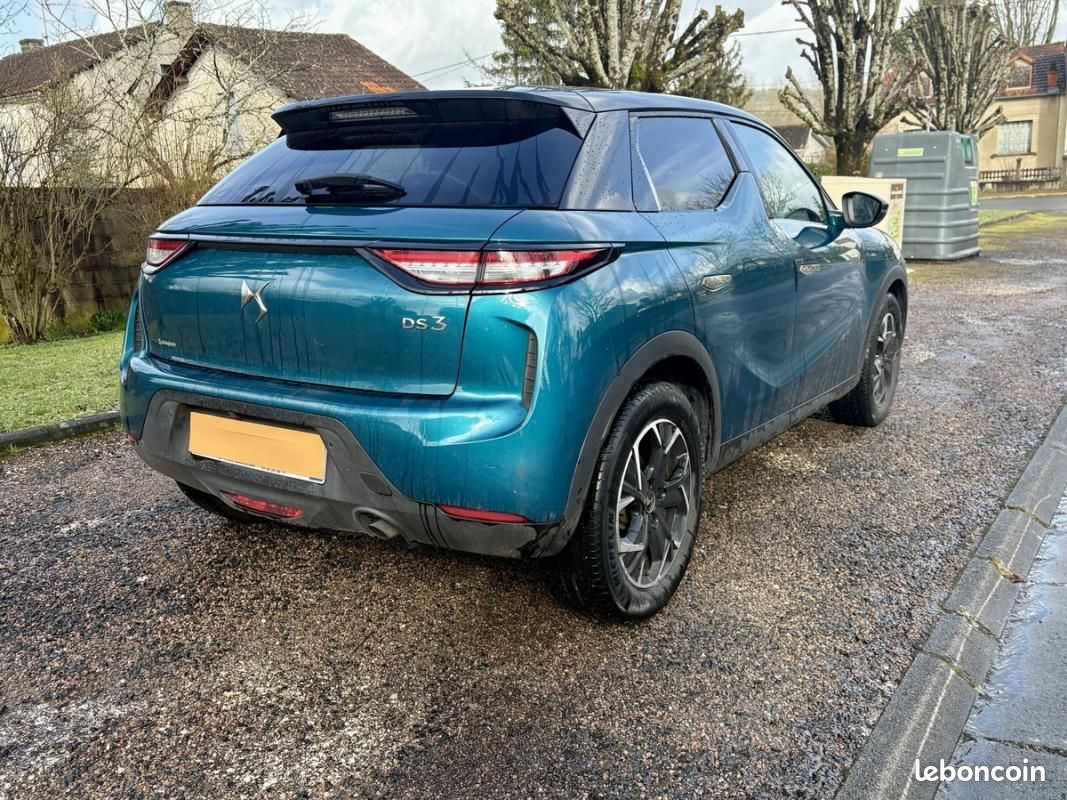 DS 3 - Crossback 1.2 THP 100ch GARANTIE 12 MOIS (image 5)