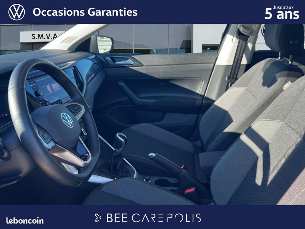 VOLKSWAGEN Polo 1.0 TSI 95 S&S BVM5 VW Edition (image 11)