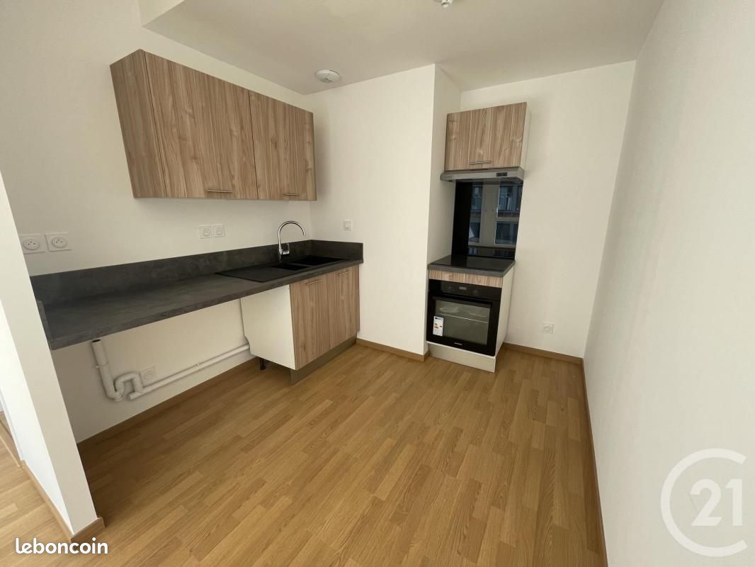 Appartement 3 pièces 59 m² · à Chambray-lès-Tours · 59 m² · 865 €