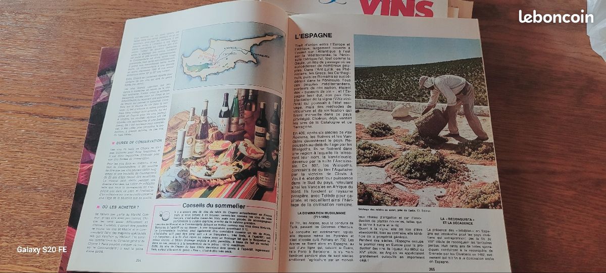 Encyclopédie des vins du monde (image 3)