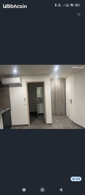 Appartement 1 pièce 20 m² · à Draguignan · 20 m² · 470 €