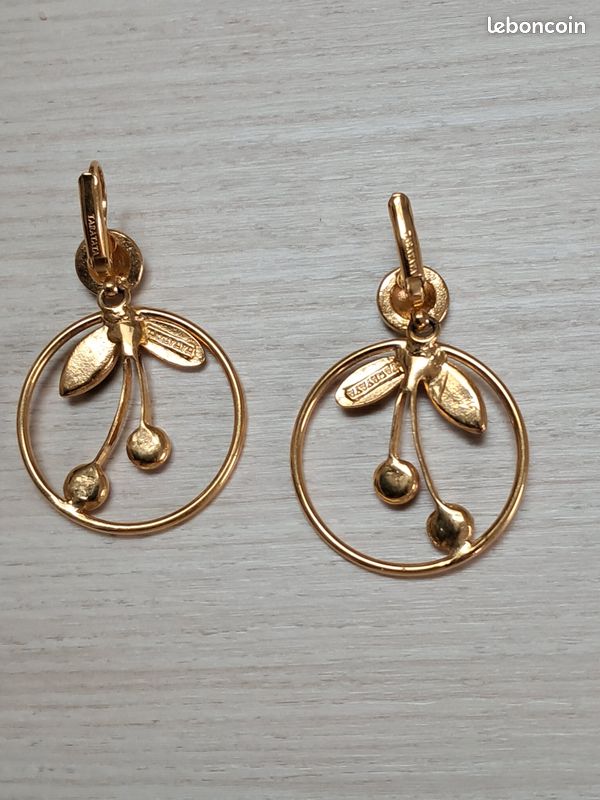 Boucles d'oreilles taratata (image 9)