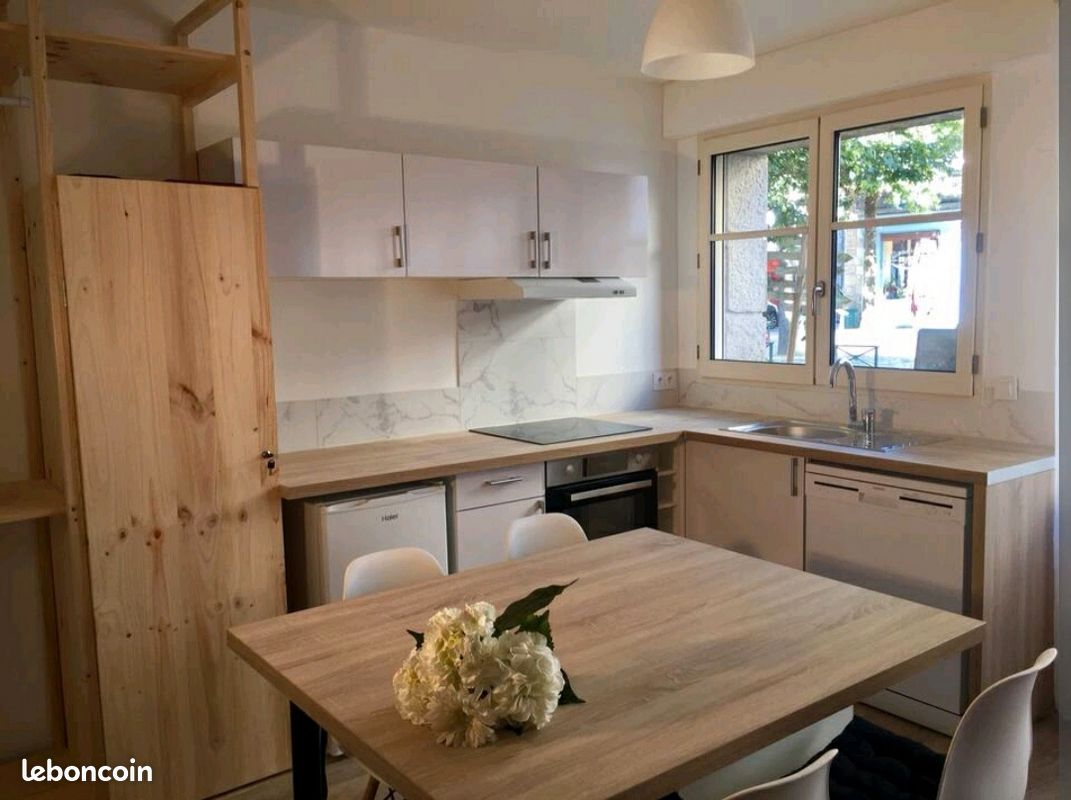 Appartement 1 pièce 31 m² · à Auray · 31 m² · 125 000 €