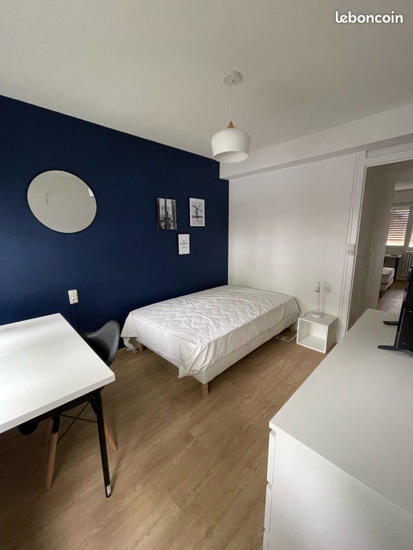 Appartement 4 pièces 75 m² · à Angers · 75 m² · 450 €/mois