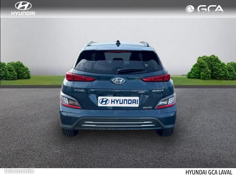 Hyundai Kona Electric 39kWh - 136ch Creative (image 4)