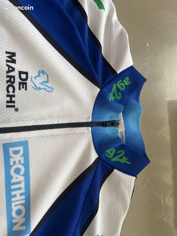Maillots vélo taille M (image 6)