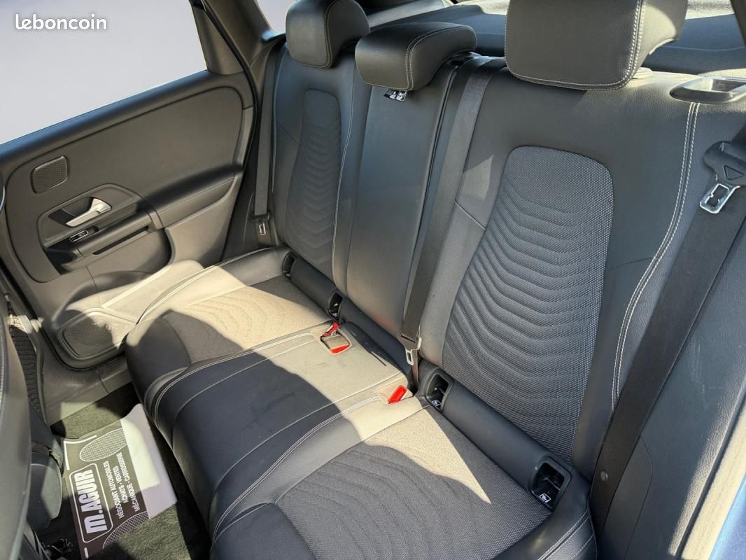 Mercedes Classe B III 180 D BUSINESS LINE 7G-DCT (image 13)