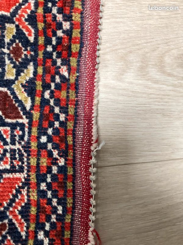 Tapis kurde d’Iran 180x122cm (image 10)