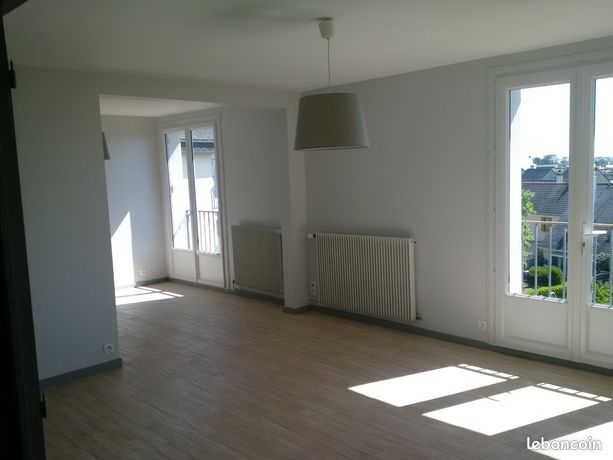 ANGERS – Bel appartement T3 lumineux avec balcons – Disponible au 4 août — 3