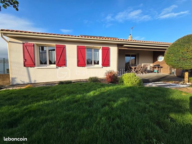 Maison 6 pièces 116 m²