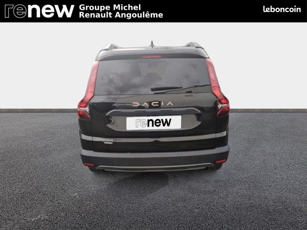 Dacia Jogger Hybrid 140 7 places GSR2 Extreme (image 5)